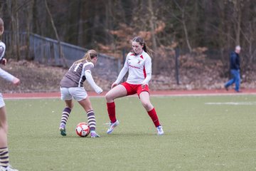 Bild 138 - wCJ Walddoerfer - Komet Blankenese : Ergebnis: 0:1